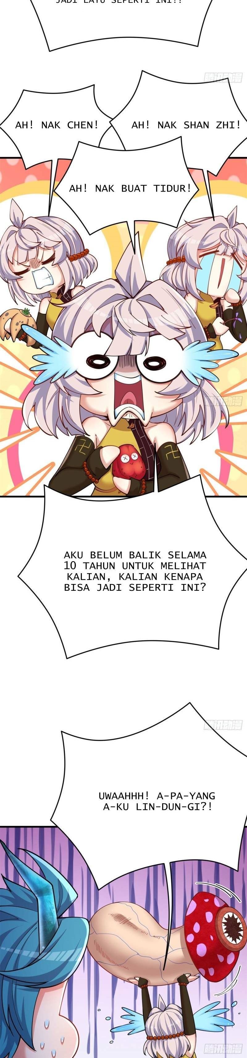 I Picked Up An Attributes Chapter 132 Gambar 13